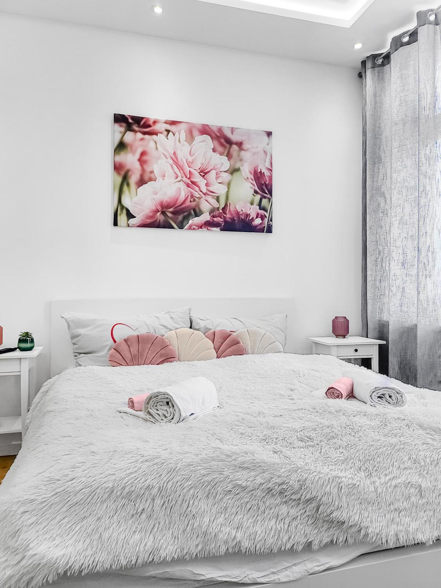 N-West Apartment Wien Værelse billede