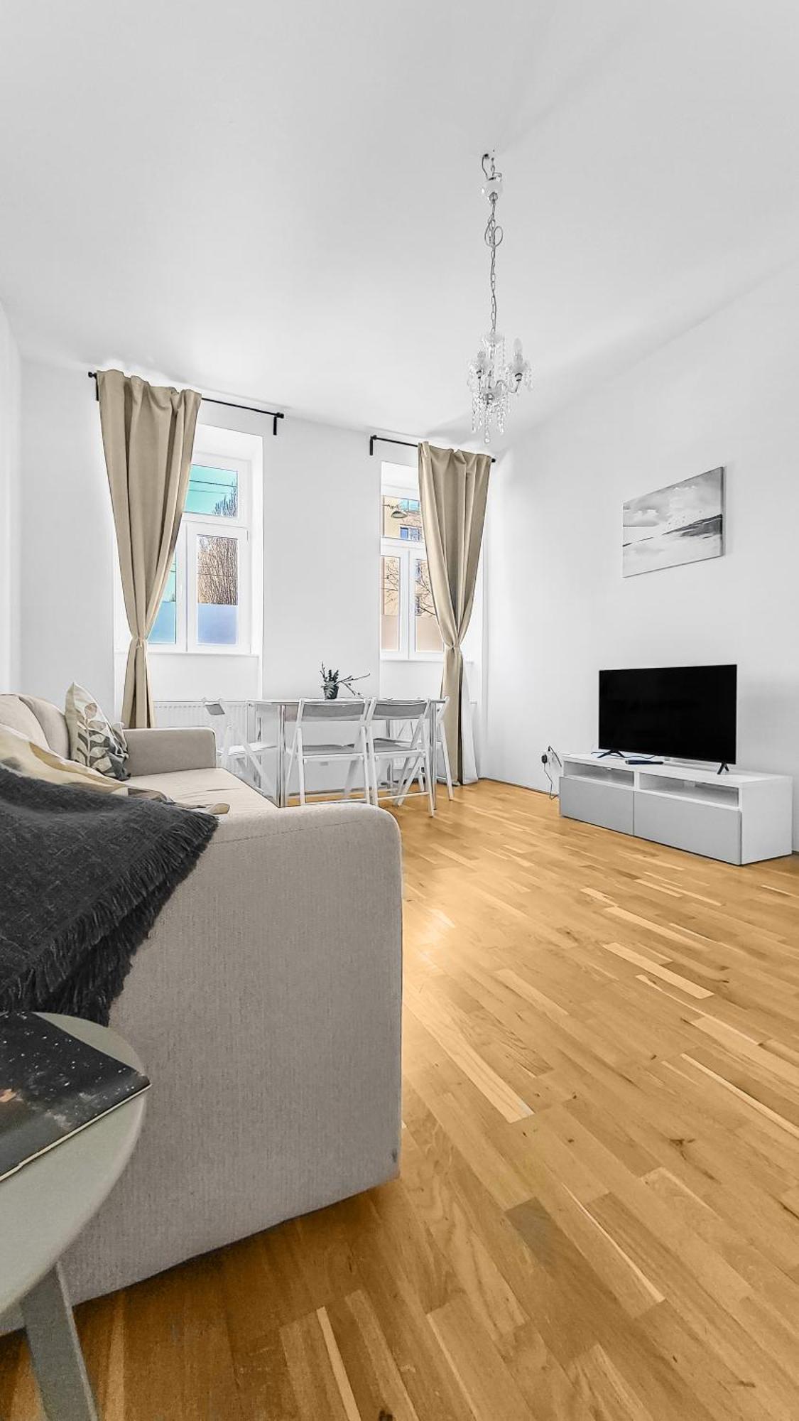 N-West Apartment Wien Eksteriør billede