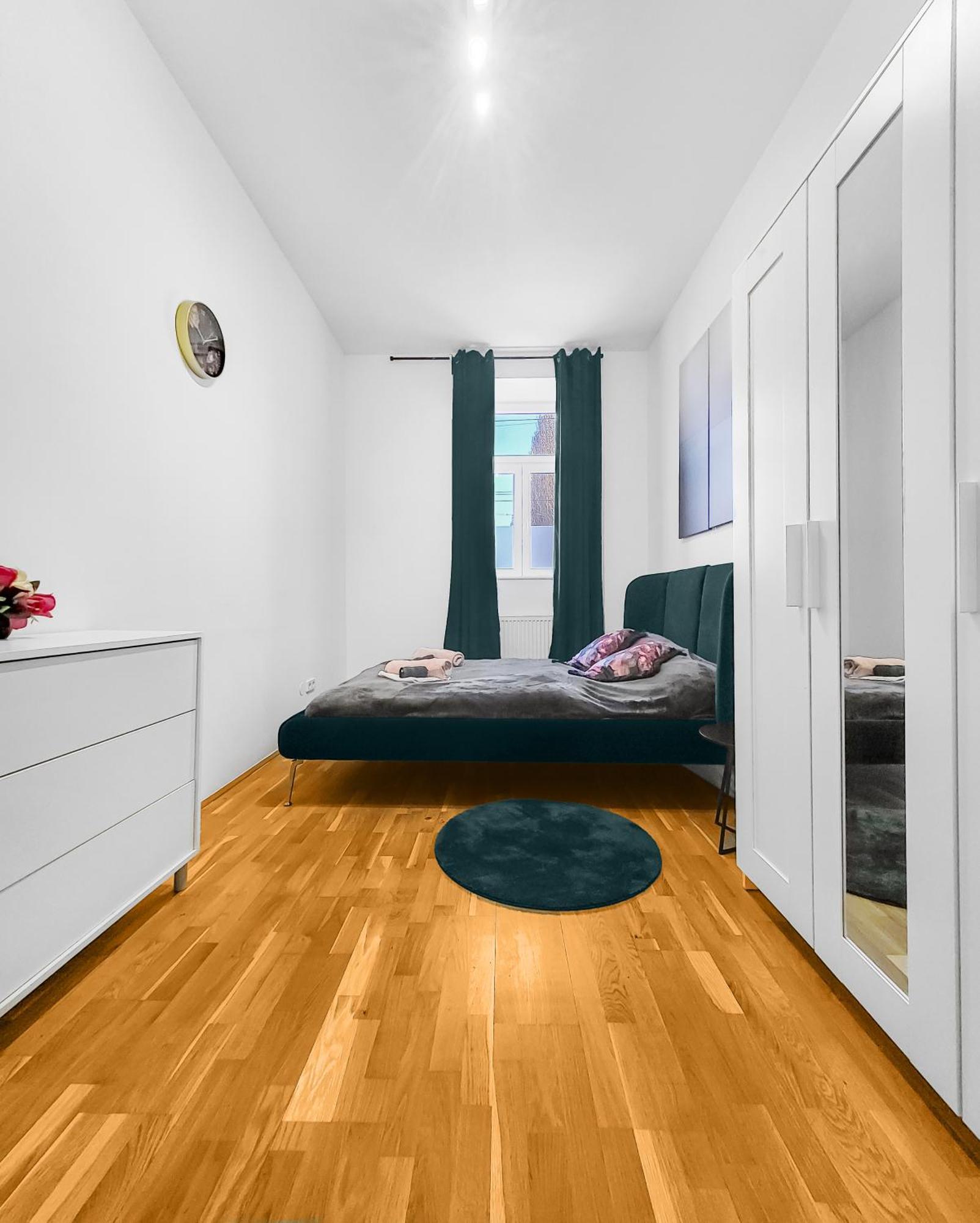 N-West Apartment Wien Eksteriør billede