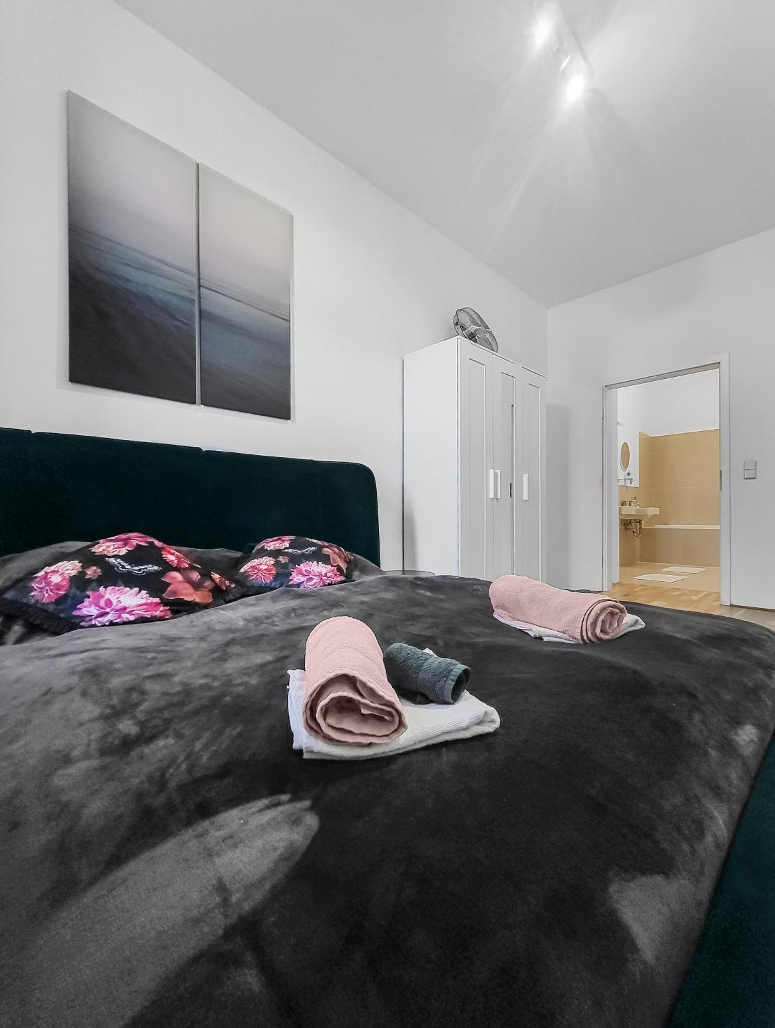 N-West Apartment Wien Eksteriør billede