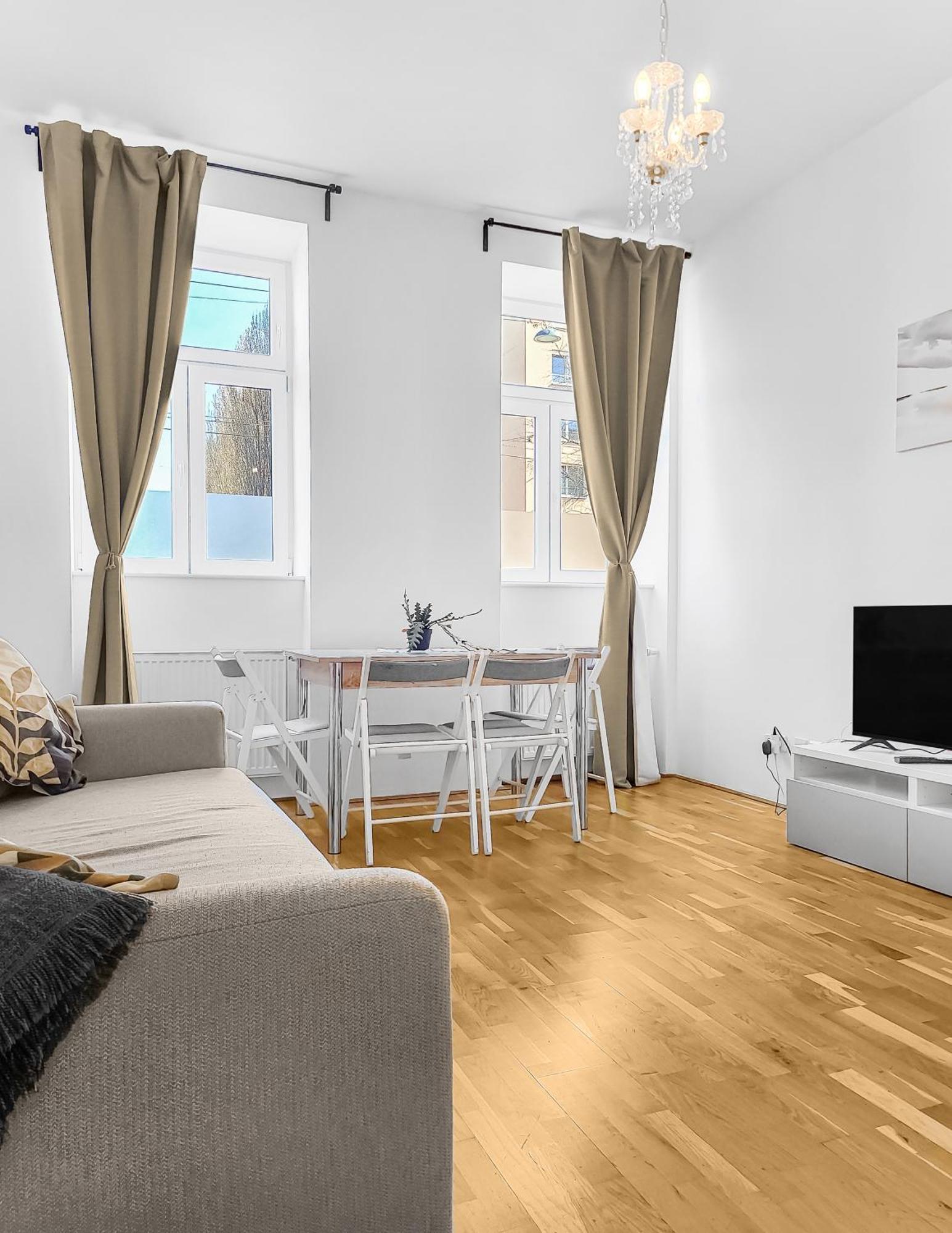 N-West Apartment Wien Eksteriør billede