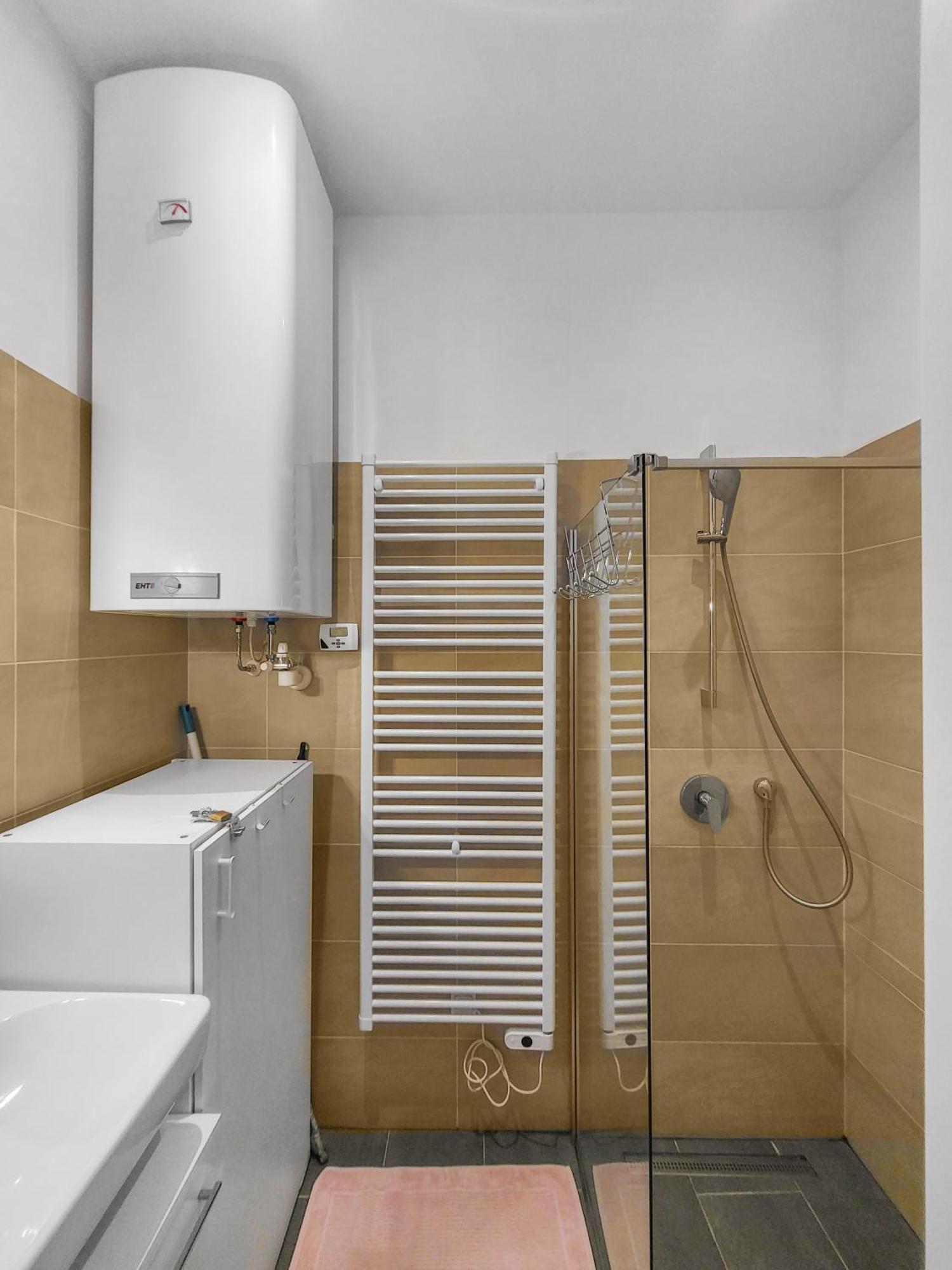 N-West Apartment Wien Værelse billede