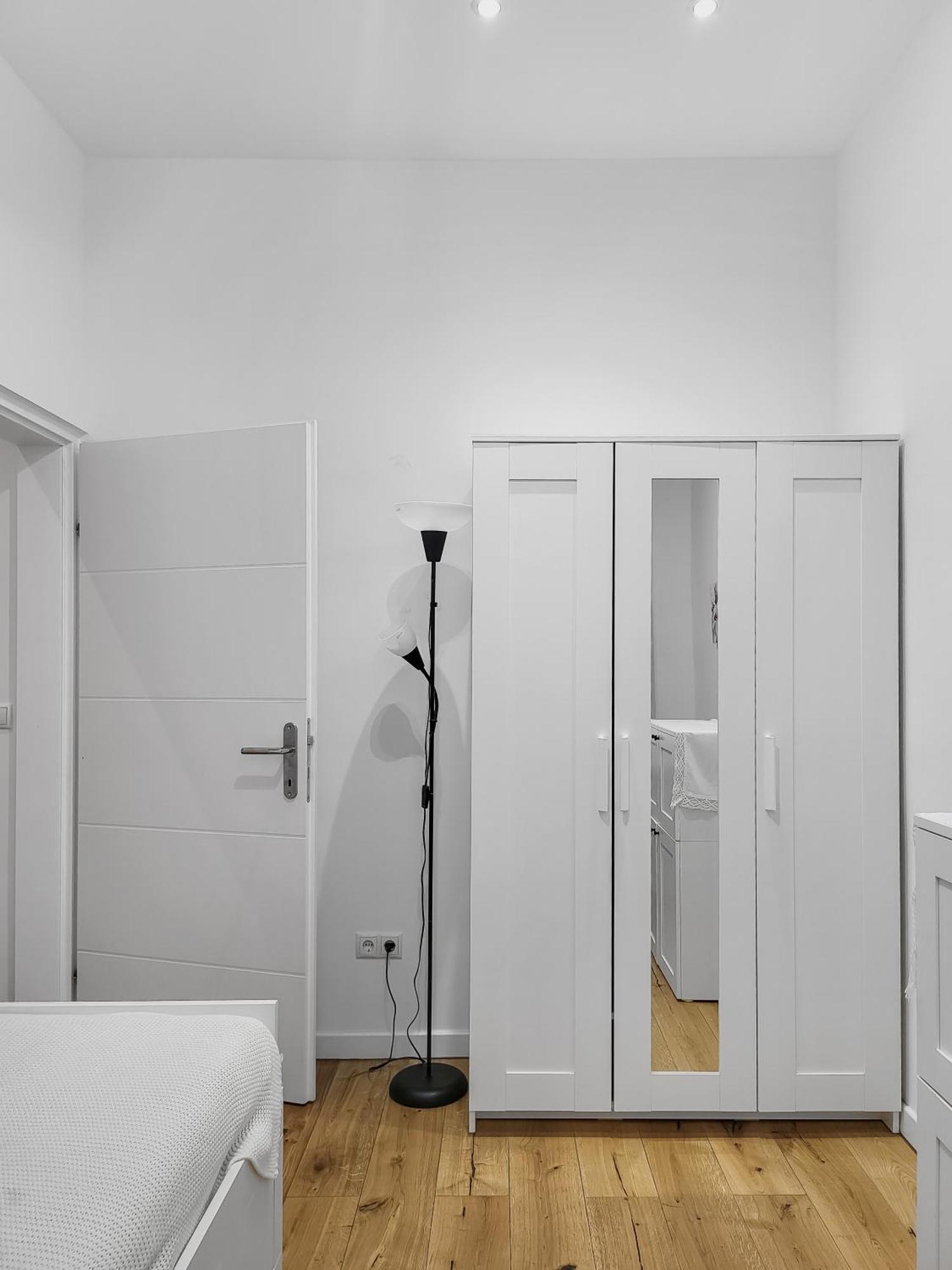 N-West Apartment Wien Værelse billede