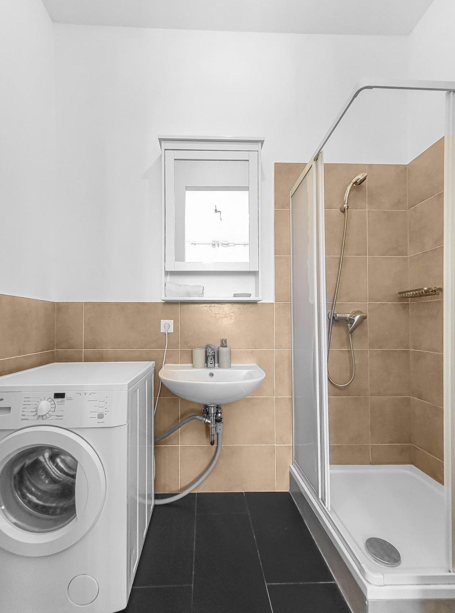 N-West Apartment Wien Værelse billede