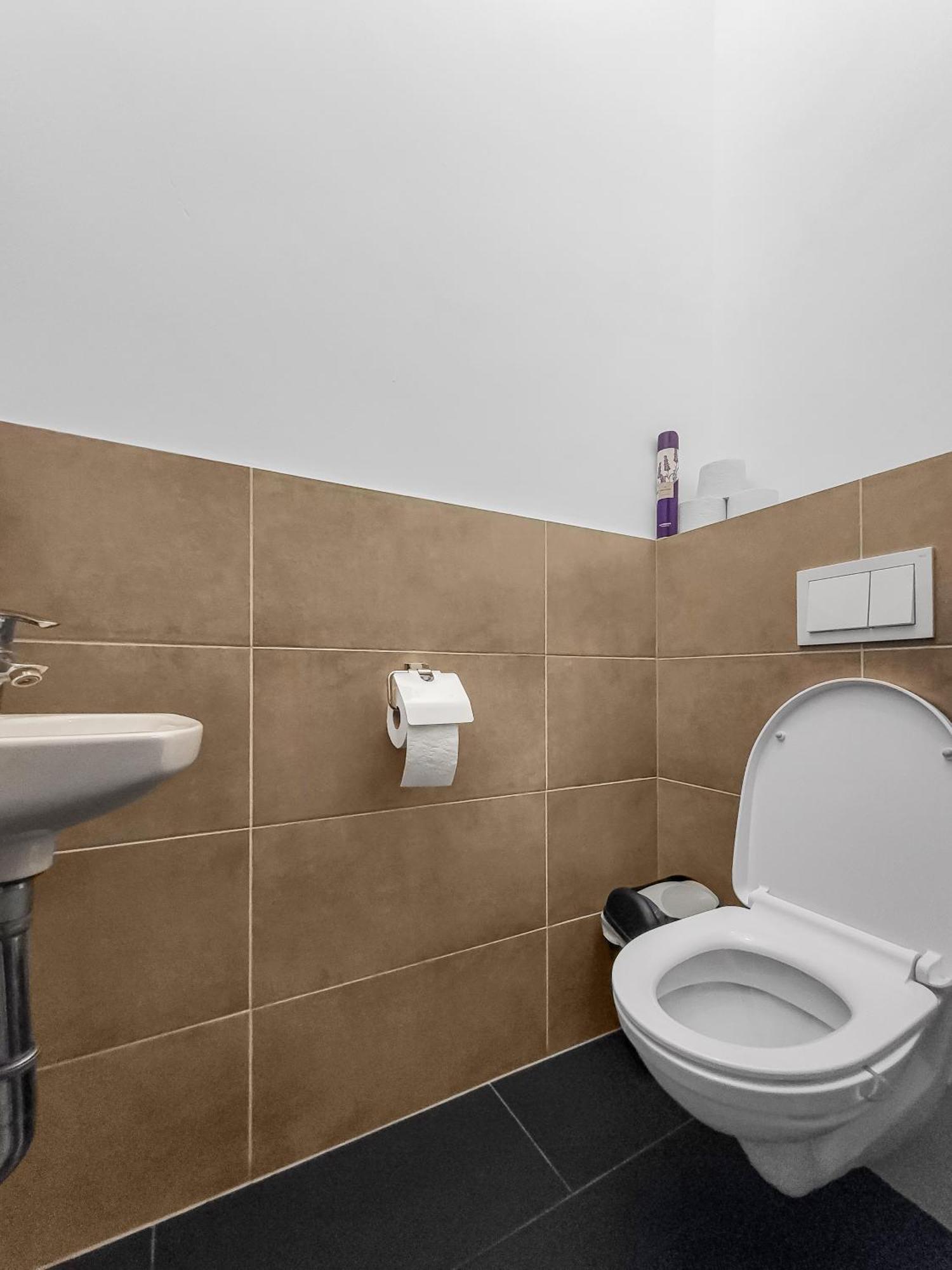 N-West Apartment Wien Værelse billede