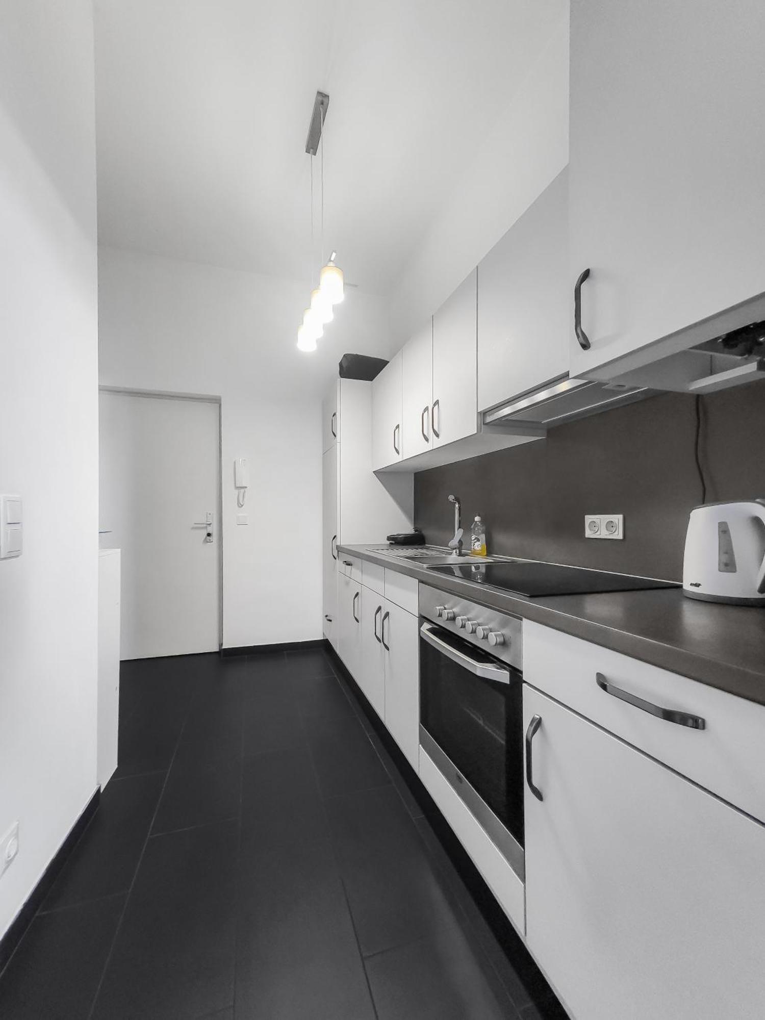 N-West Apartment Wien Værelse billede