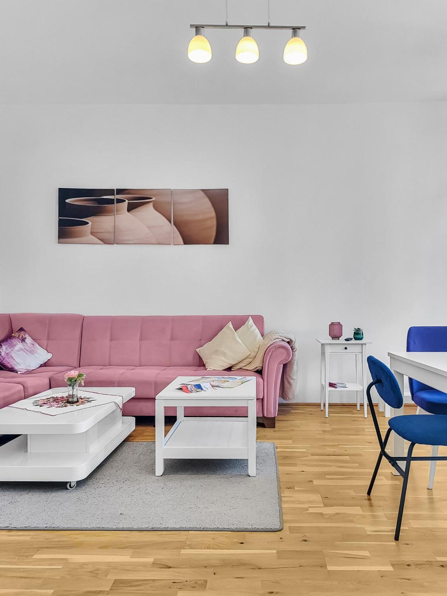 N-West Apartment Wien Værelse billede