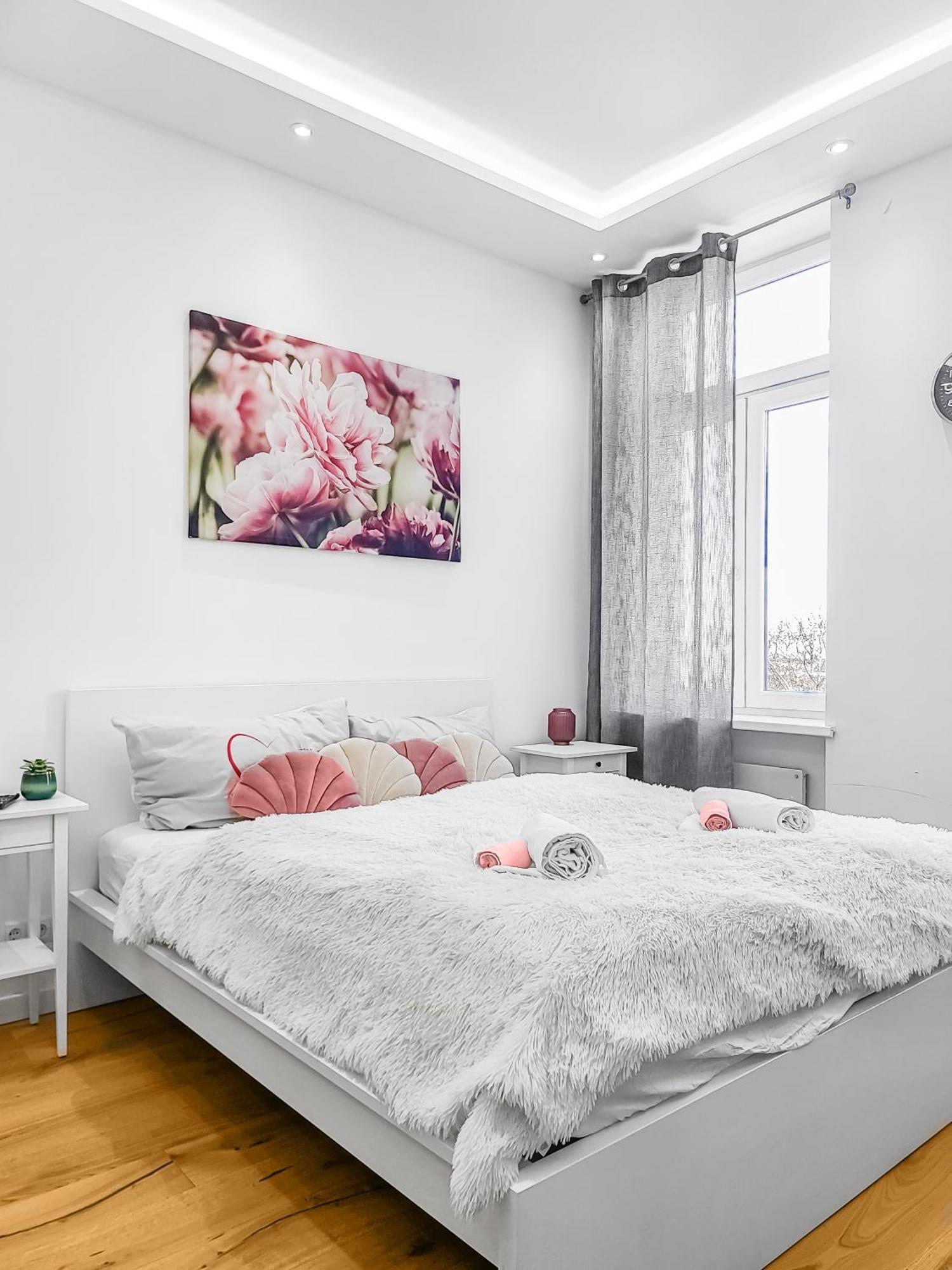 N-West Apartment Wien Værelse billede