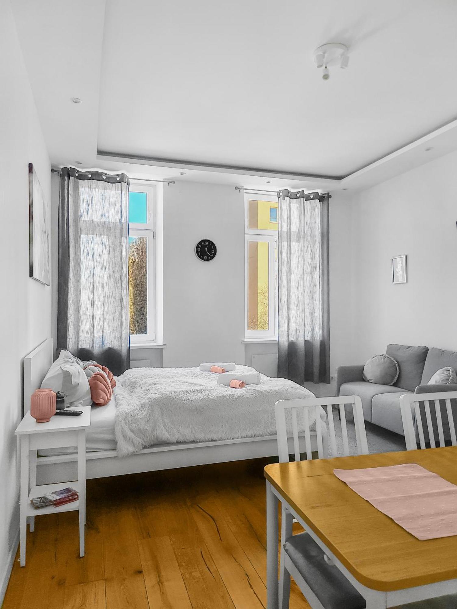 N-West Apartment Wien Værelse billede