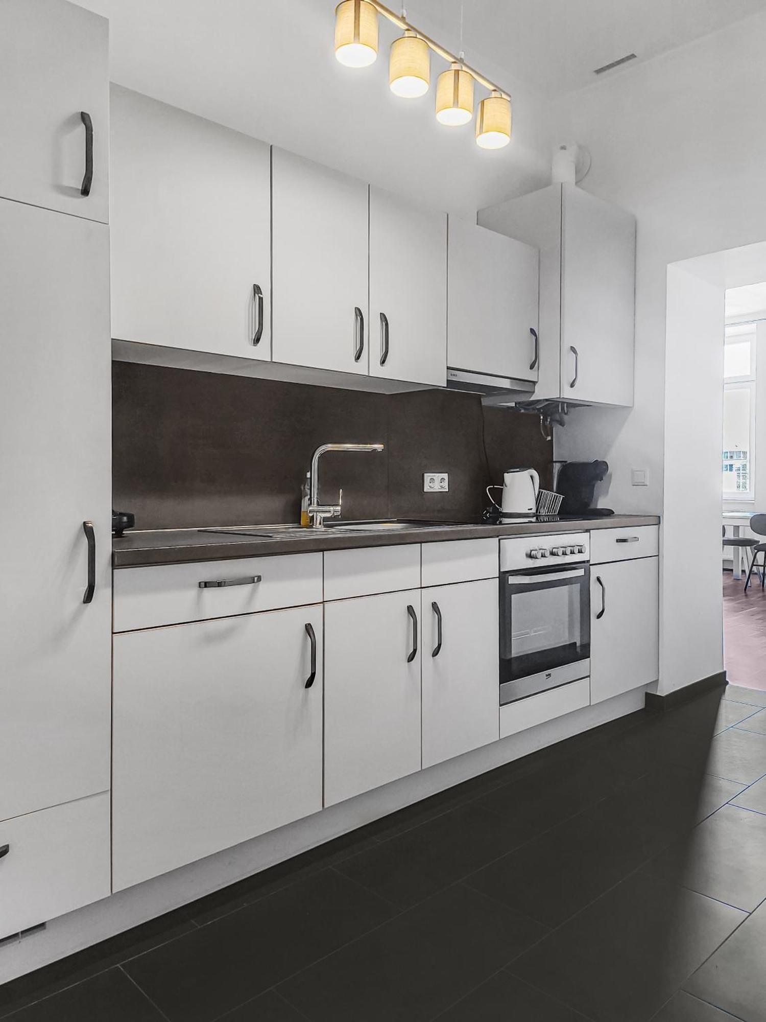 N-West Apartment Wien Værelse billede