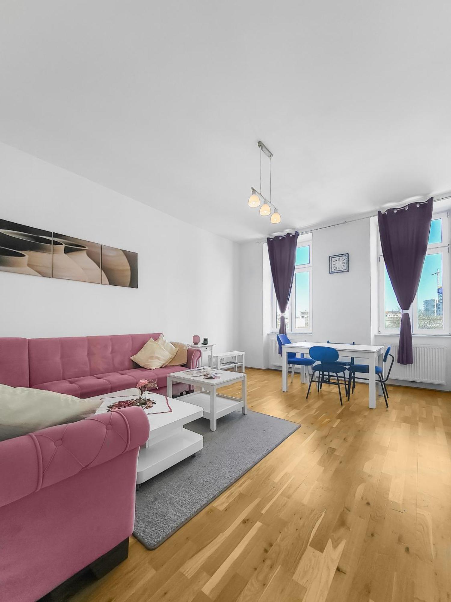 N-West Apartment Wien Værelse billede