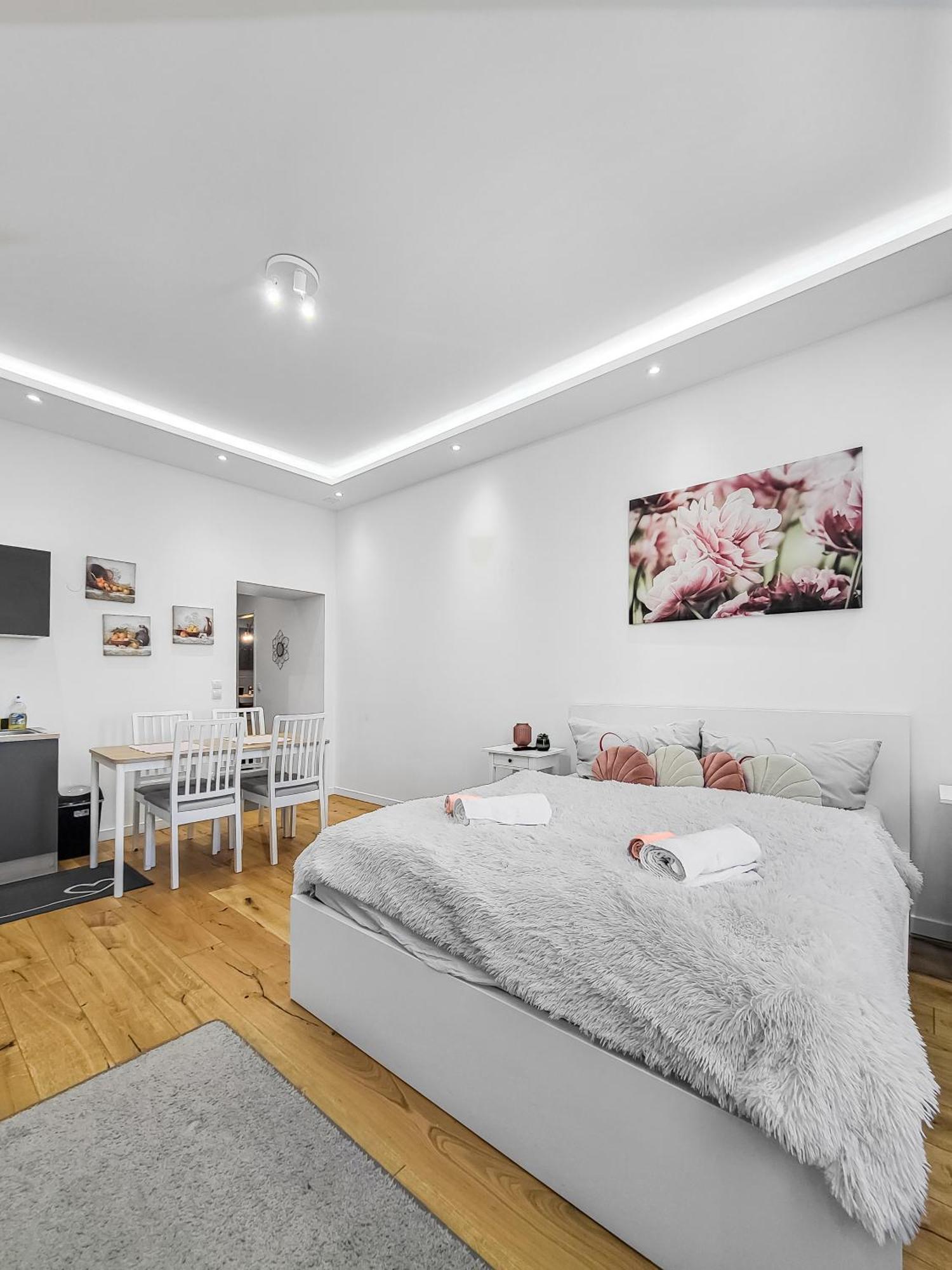 N-West Apartment Wien Værelse billede