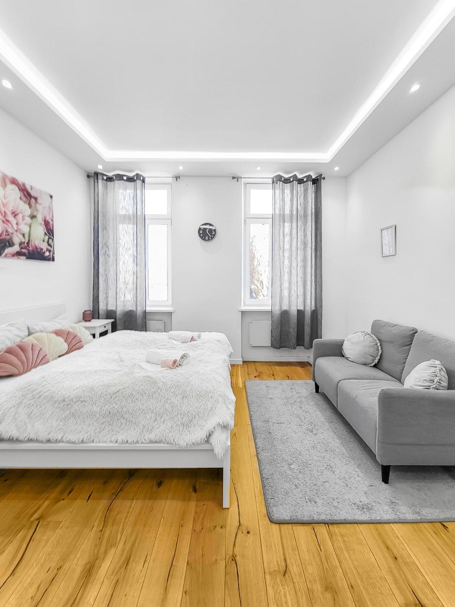 N-West Apartment Wien Værelse billede