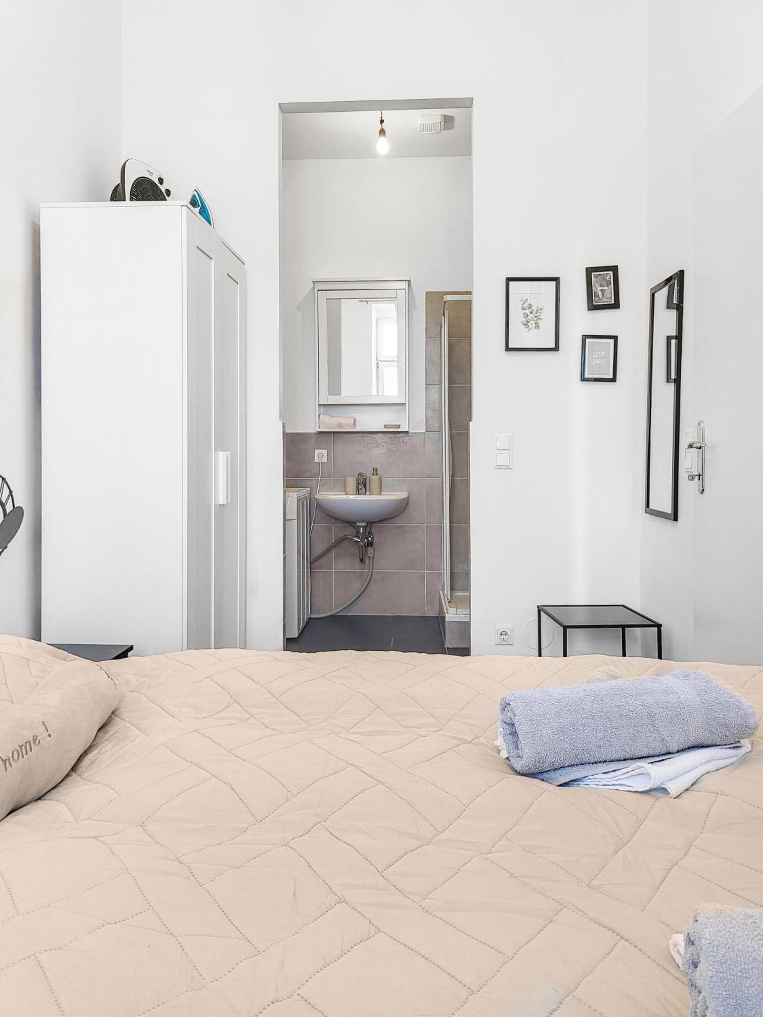 N-West Apartment Wien Værelse billede