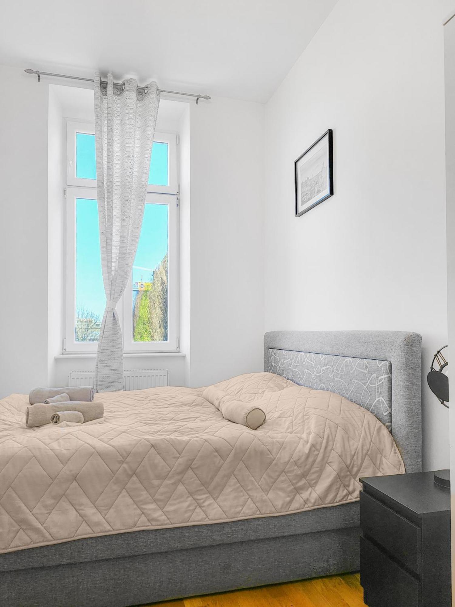 N-West Apartment Wien Værelse billede