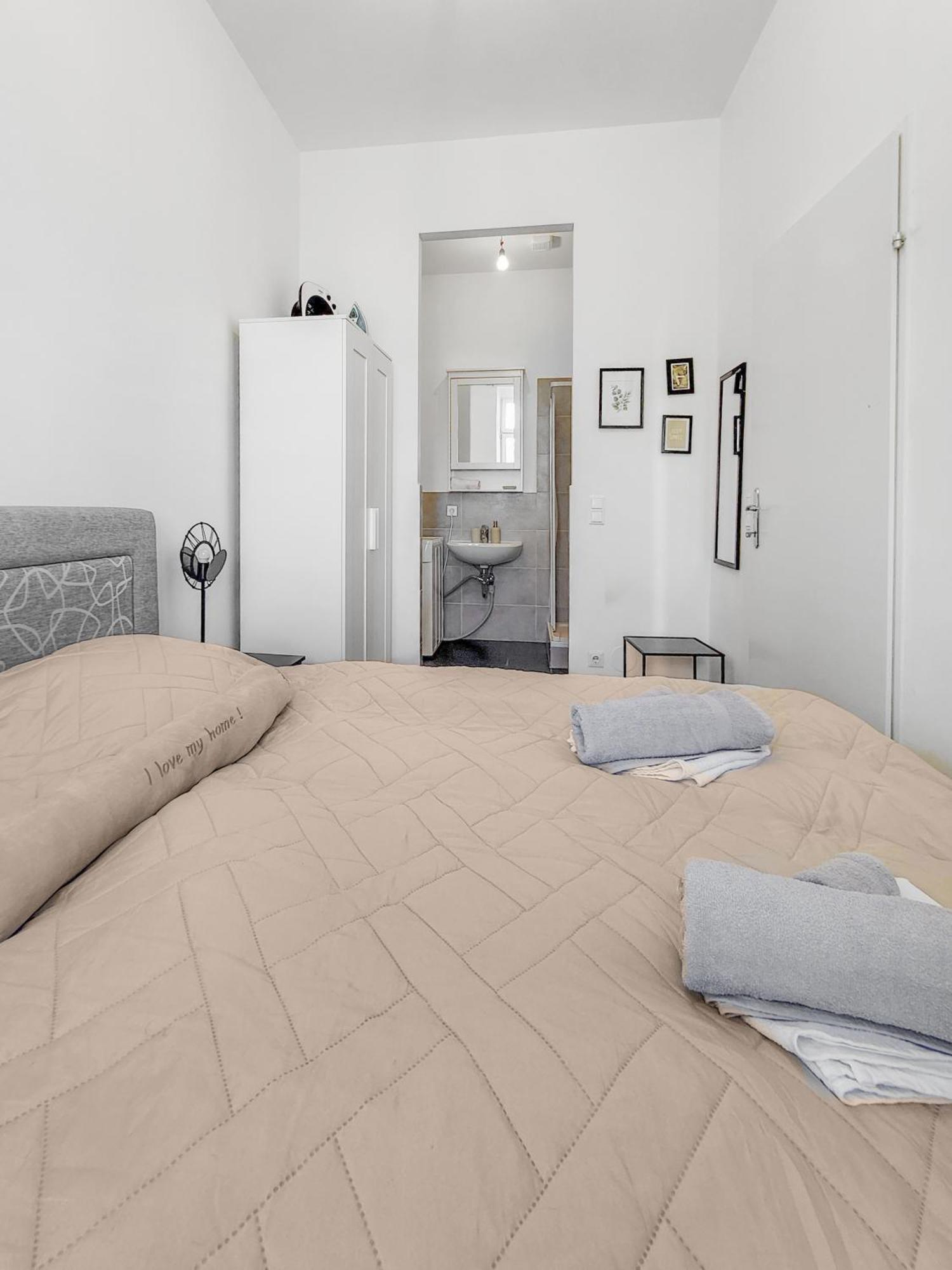 N-West Apartment Wien Værelse billede