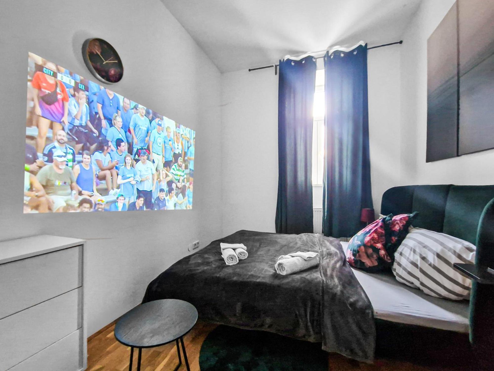 N-West Apartment Wien Eksteriør billede